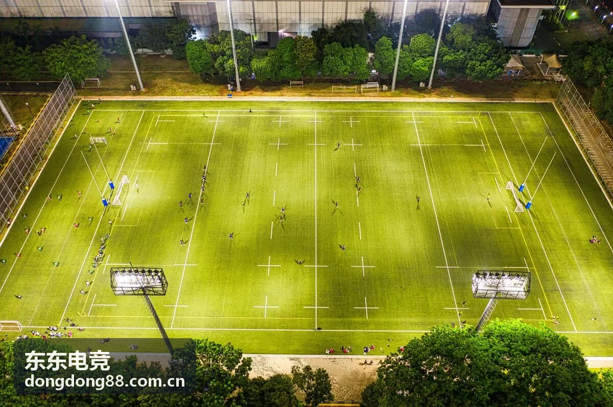 东东电竞竞技现场背景